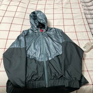 Nike running jacket